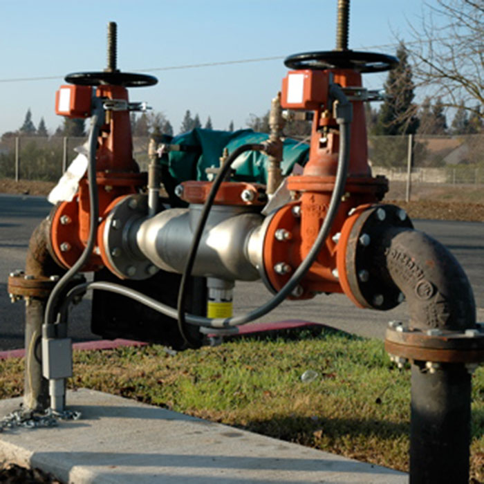 Backflow Devices Repair, Testing and Services Impact