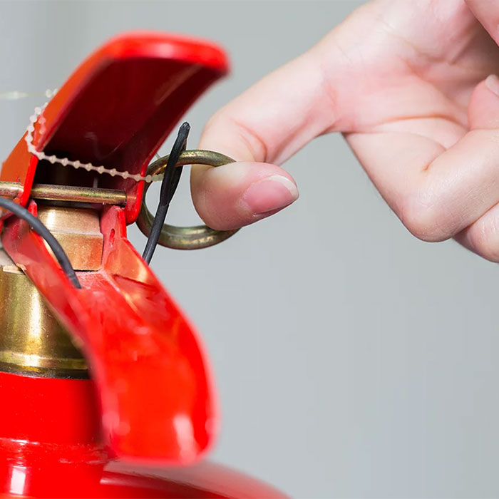 Fire Extinguisher Maintenance