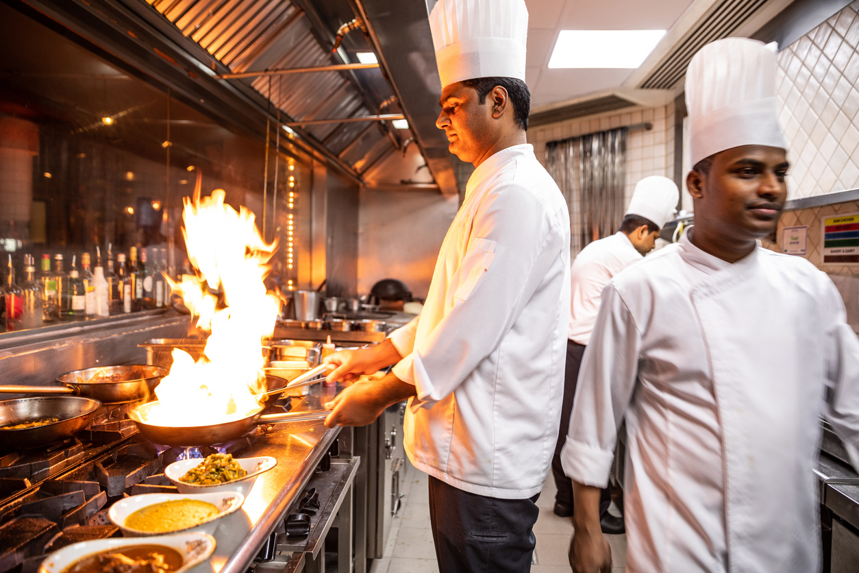 Fire and Life Safety Services for Commercial Kitchens 