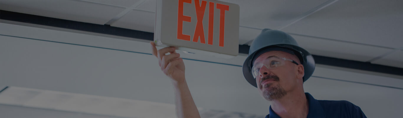 Emergency | Exit Lighting