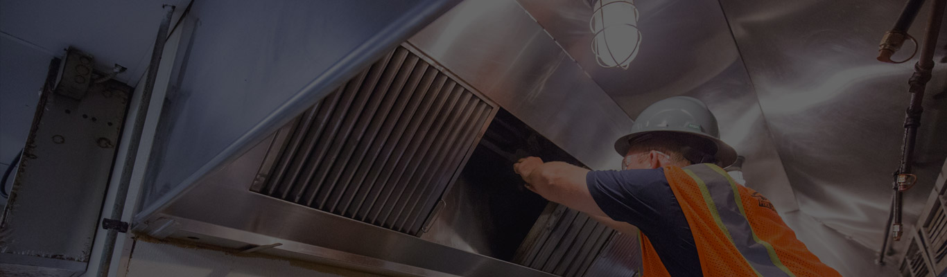 Kitchen Exhaust Cleaning - Impact Fire Services