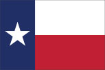 Texas Flag - Beaumont, Texas