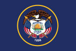 Utah Flag - Salt Lake City UT