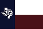 Texas Flag - College Station TX