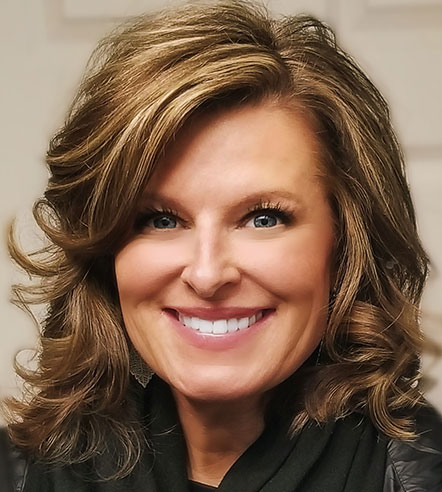 Kristen Cooper, CSP