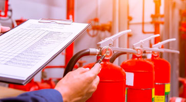 Fire Extinguisher Checklist