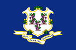 Connecticut Flag - Willimantic CT