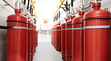 Special Hazard Fire Suppression Systems A Guide For All Business Environments