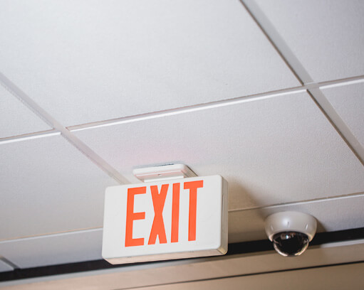 Emergency | Exit Lighting