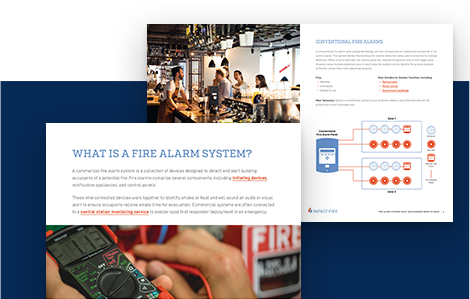 Fire Alarm Systems: What Your Business Needs to Know