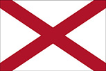 Alabama Flag 